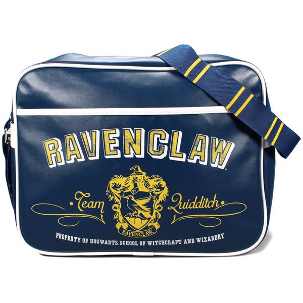 Harry Potter Retro Bag Ravenclaw Crest IWOOT UK