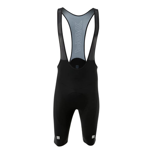 PBK Santini 19 Tono Race Bib Shorts Black 프로바이크킷 코리아