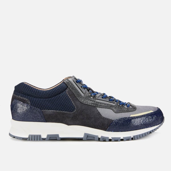 lanvin runners grey