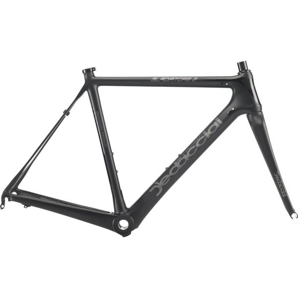 Dedacciai Gladiatore 2 Frameset Black ProBikeKit