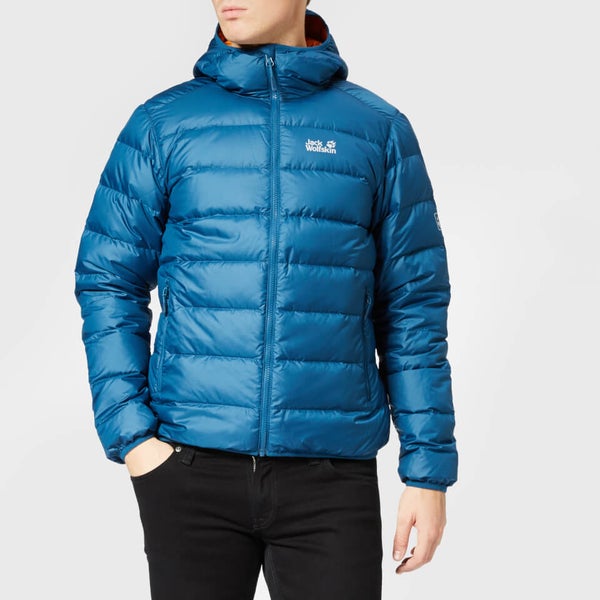 Jack wolfskin helium poseidon blue clearance