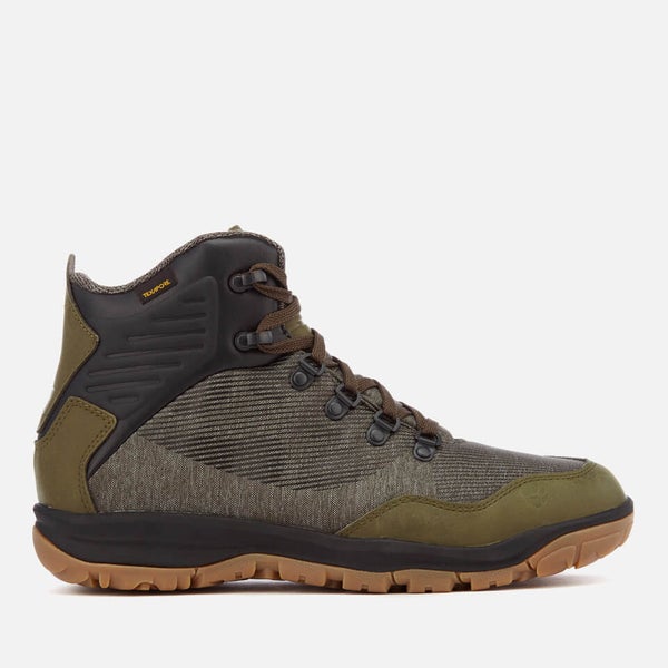 Jack Wolfskin Men s Seven Wonders Texapore Mid Walking Boots Pinewood TheHut
