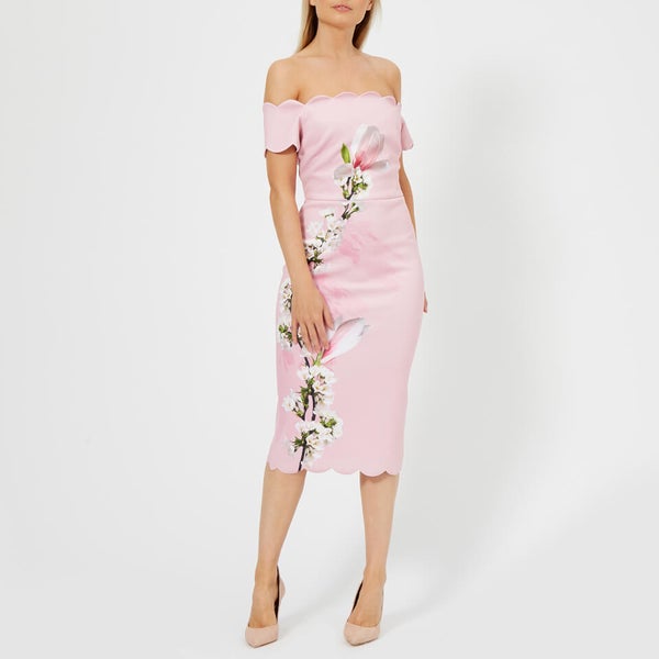 Ted baker best sale olyva dress
