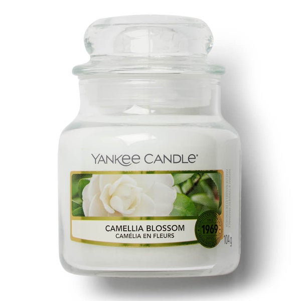 Yankee Candle Small Jar Candle Various Scents GLOSSYBOX