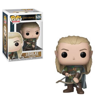 Figurine Pop! Legolas Seigneur Des Anneaux
