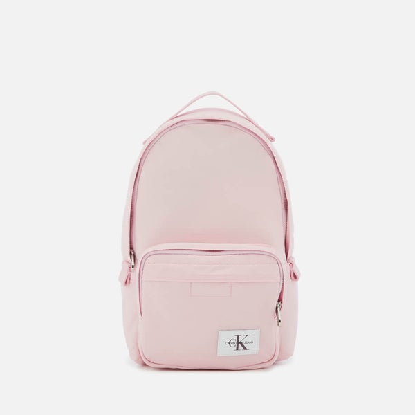 Calvin Klein Women's Pilot Twill Backpack - Chintz Rose | TheHut.com
