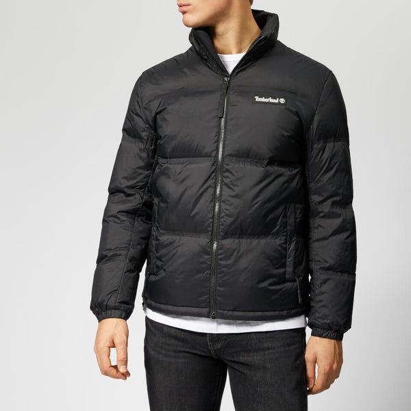 Timberland Men s SLS Down Puffer Jacket Black TheHut
