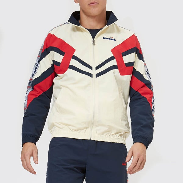 Diadora track jacket mvb cheap
