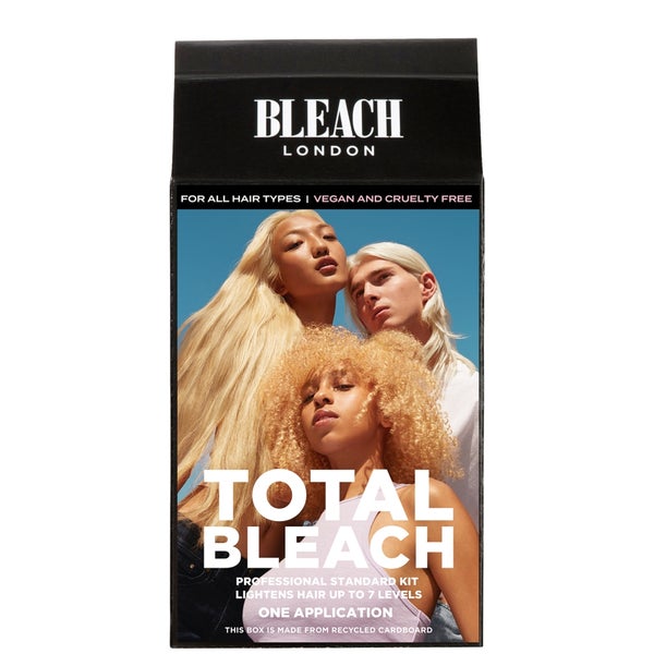 BLEACH LONDON Total Bleach Kit LOOKFANTASTIC