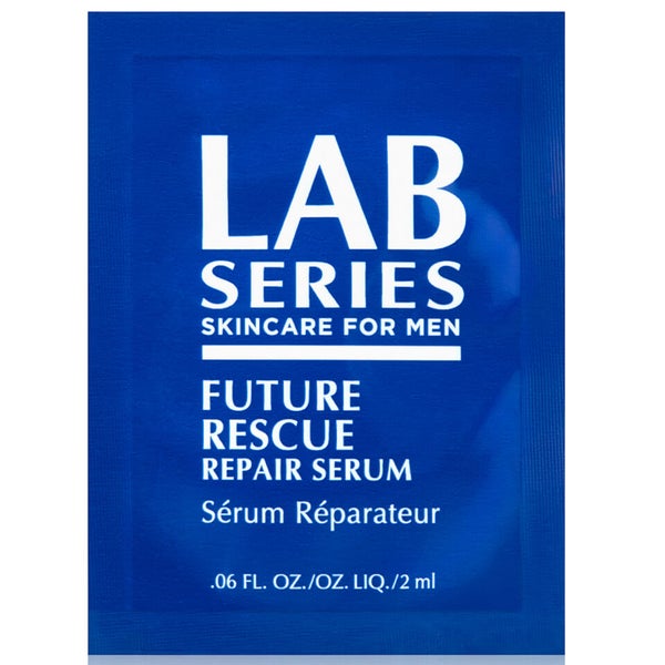 Lab Series Future Rescue Repair Serum 2ml (Free Gift) LOOKFANTASTIC