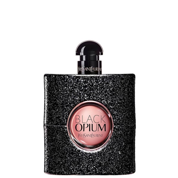 Yves Saint Laurent Black Opium Eau de Parfum 90ml - LOOKFANTASTIC