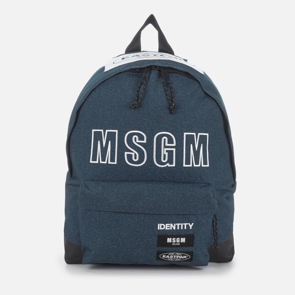 msgm eastpak backpack