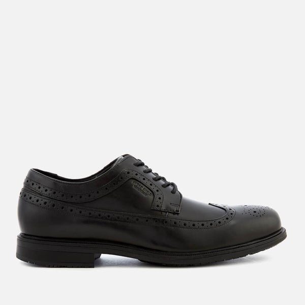 Essential details ii waterproof wingtip shop