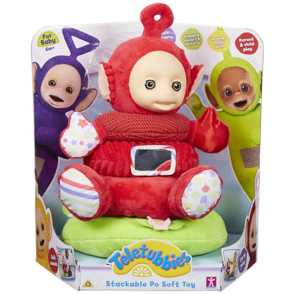Po outlet soft toy