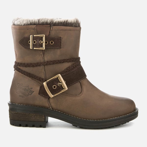 Hurbis biker boots clearance