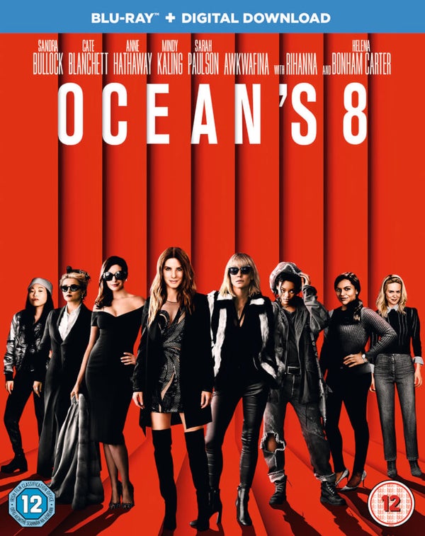 Ocean's Blu-ray Zavvi UK