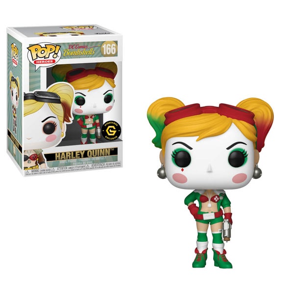 harley quinn pop 34