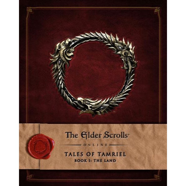 Tales of Tamriel, Vol. 1 Pre-Sale - The Elder Scrolls Online