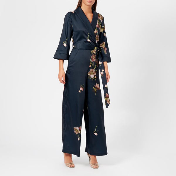 Kensidy arboretum hot sale pyjama jumpsuit