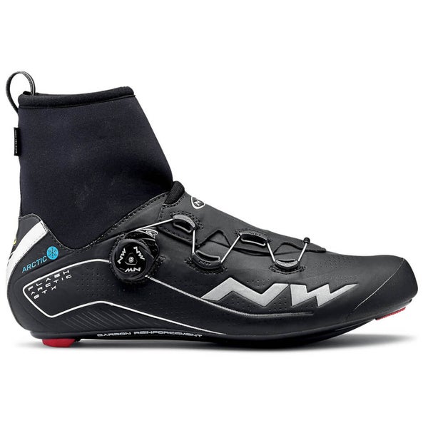 northwave flash gtx thermal winter road boot