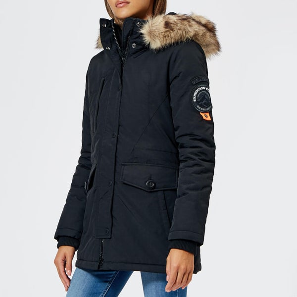ashley everest jacket black