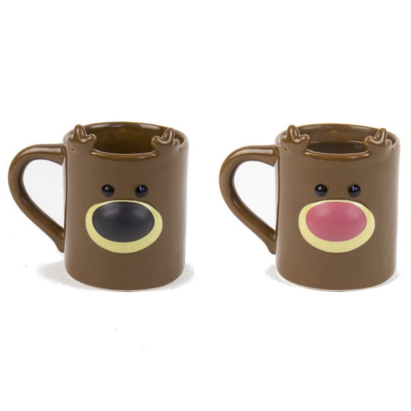 Banjo Kazooie Group Mug Homeware - Zavvi US