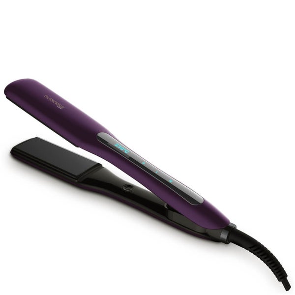 Glamoriser Wide Plate Straighteners LOOKFANTASTIC