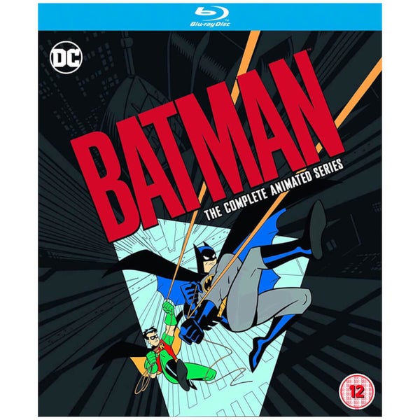 Batman: The Animated Series | Zavvi.nl