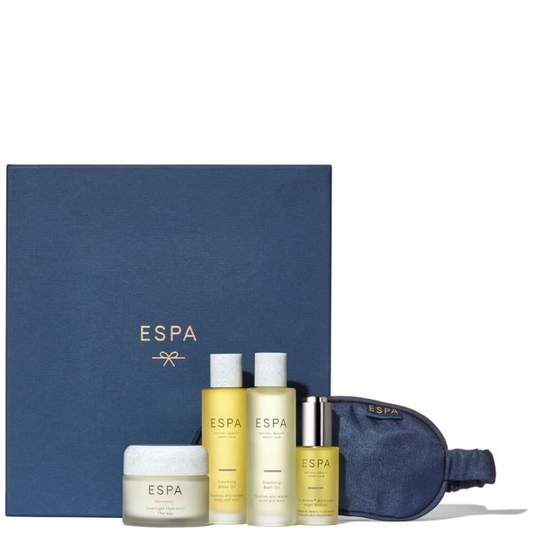 ESPA Ultimate Sleep Collection (Worth £111.00) LOOKFANTASTIC