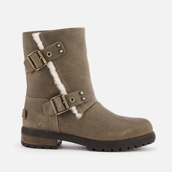 Ugg niels biker boots sale