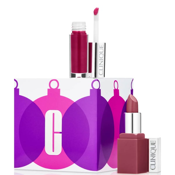 Clinique Pop Treats Set LOOKFANTASTIC
