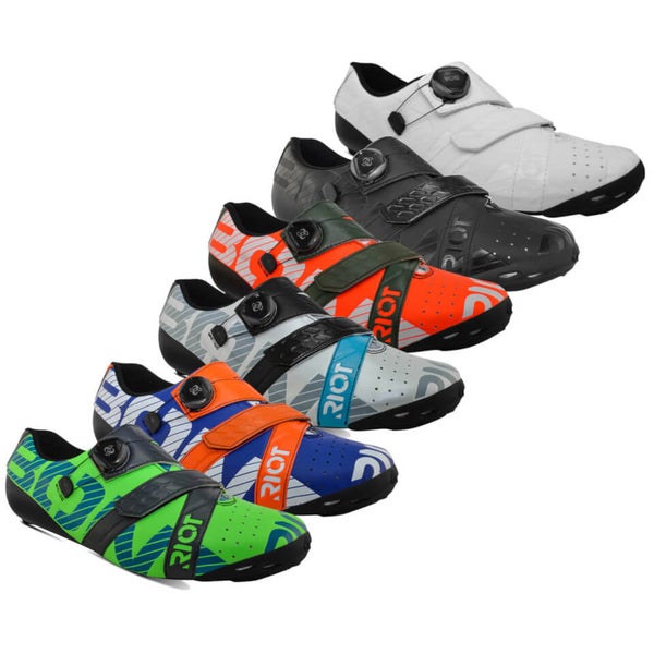 bont riot  boa road shoes
