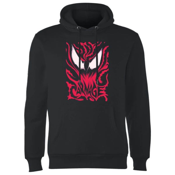 Venom and carnage hoodies top