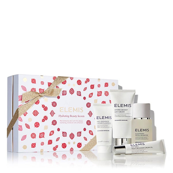 Elemis Hydrating Beauty Secrets Normal/Dry Skin Gift Set Lookfantastic TH