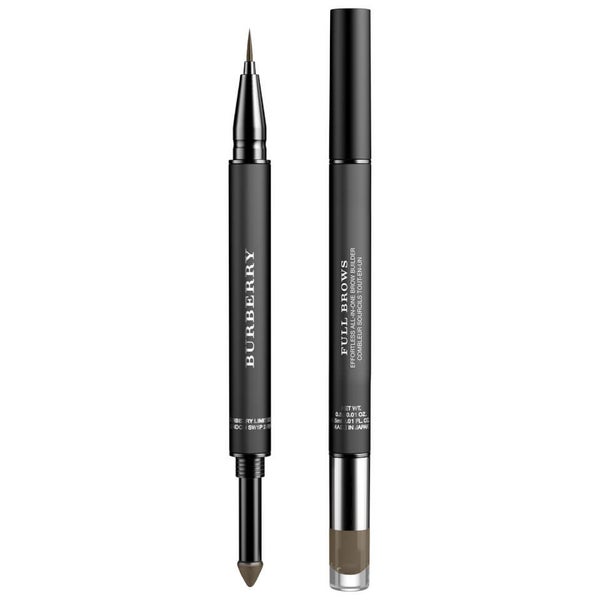 Burberry full brows review hotsell
