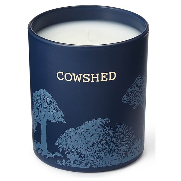 Cowshed Winter Candle (Worth £38.00) LOOKFANTASTIC