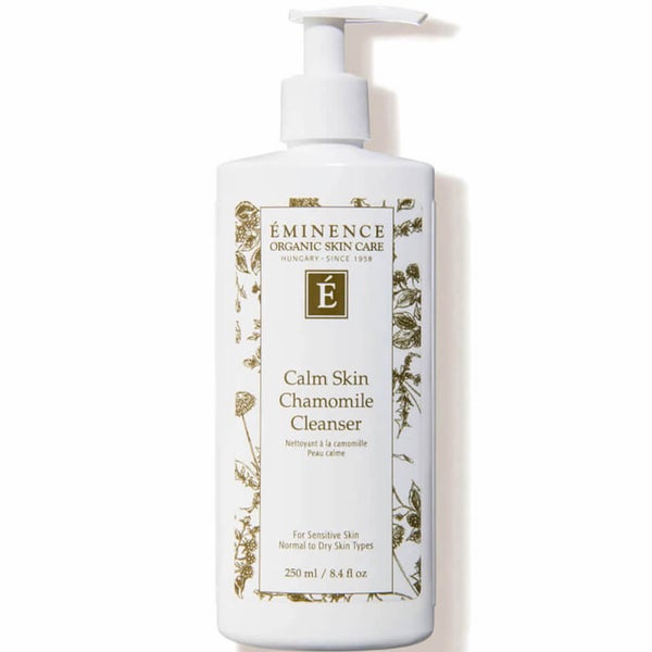 Eminence Organic Skin Care Calm Skin Chamomile Cleanser 8.4 fl. oz Dermstore