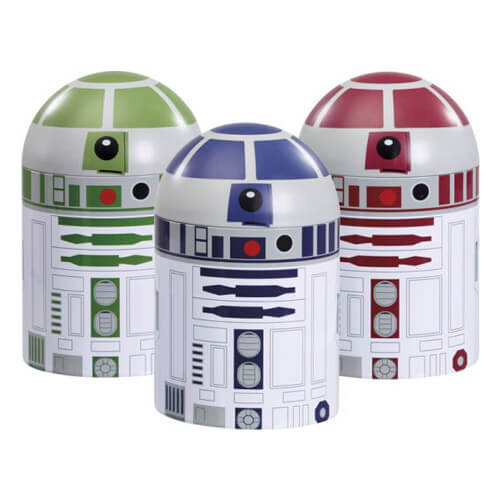 Funko Homeware Star Wars: Droids Kitchen Storage Set Homeware