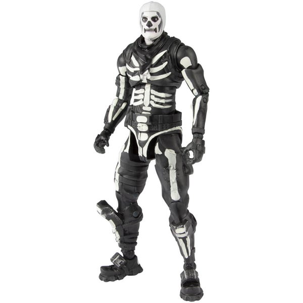 McFarlane Toys Fortnite Skull Trooper Figure Merchandise