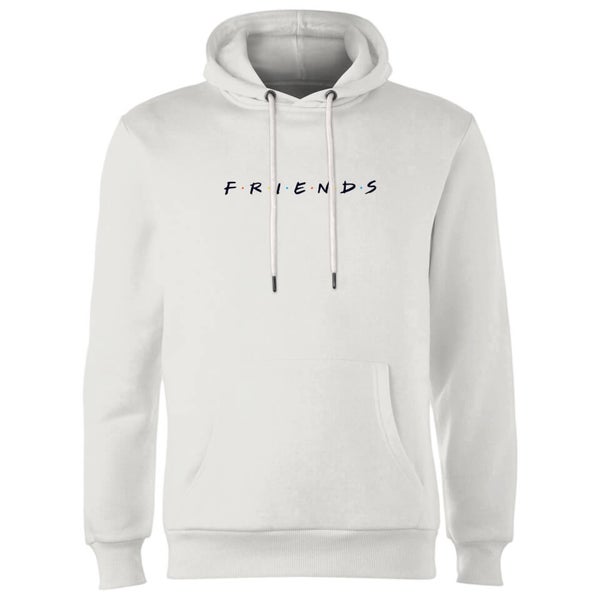 Friends logo hoodie outlet