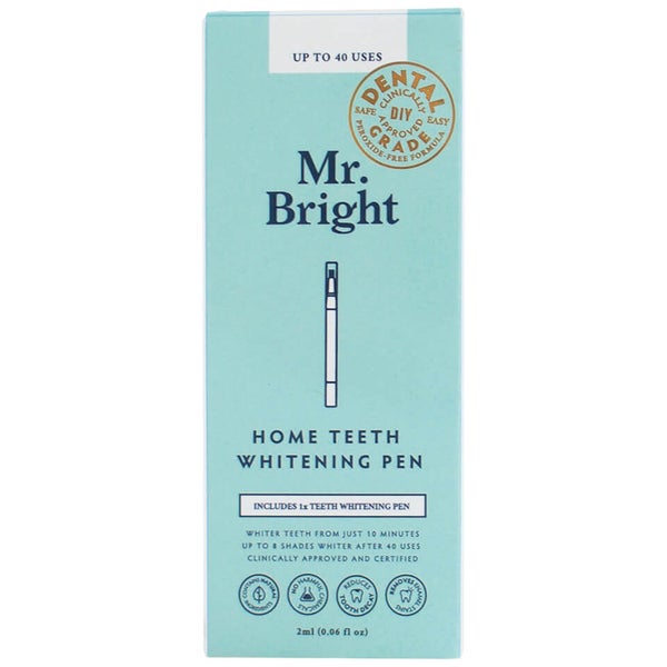 Mr bright whitening pen Outlet