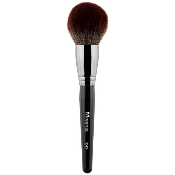 Morphe E41 Round Deluxe Powder Brush LOOKFANTASTIC