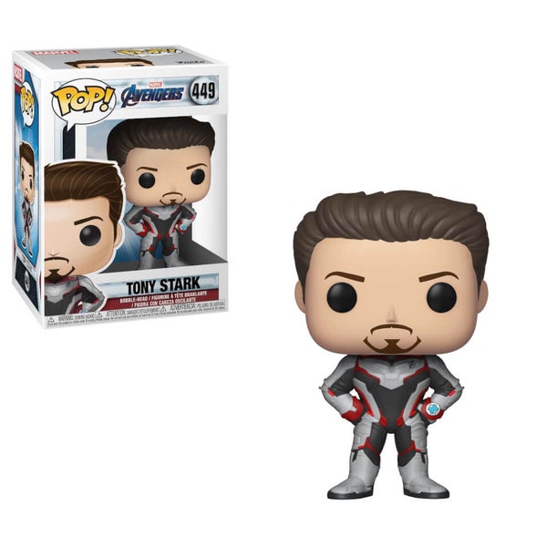 avengers endgame funko pop iron man