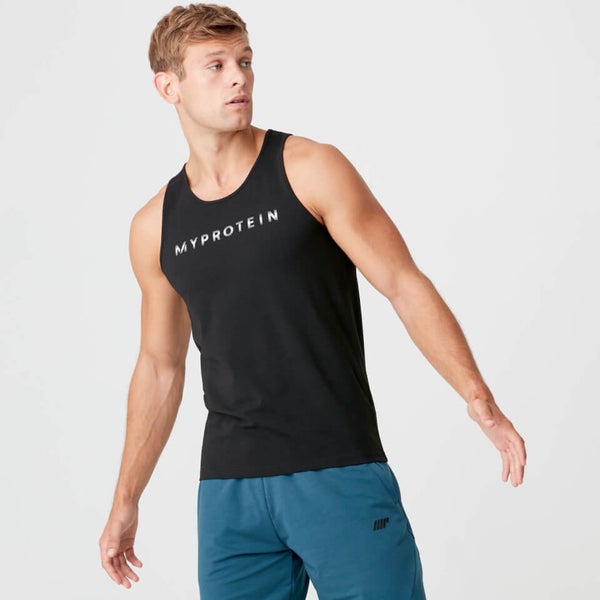 The Original Men's Gym Vest Black MYPROTEIN™