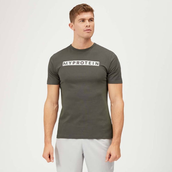 The Original Men's Gym TShirt Slate Grey MYPROTEIN™