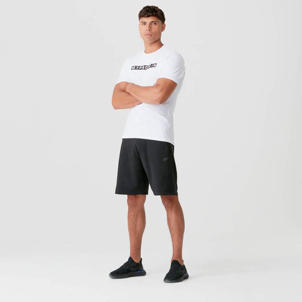 The Original Men's Gym T-Shirt | White | MYPROTEIN™