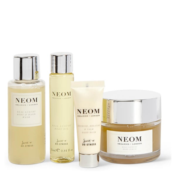 NEOM Precious Moment of Calm Set LOOKFANTASTIC