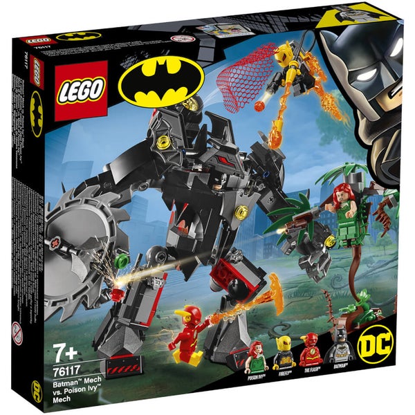 lego dc mech