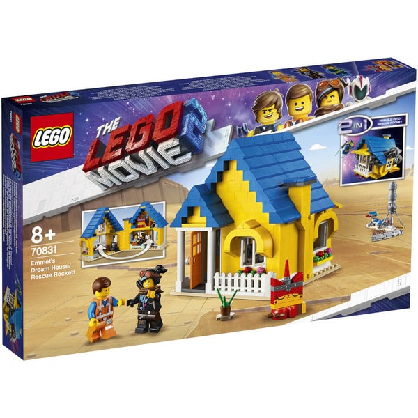 Lego movie 2 nave cheap