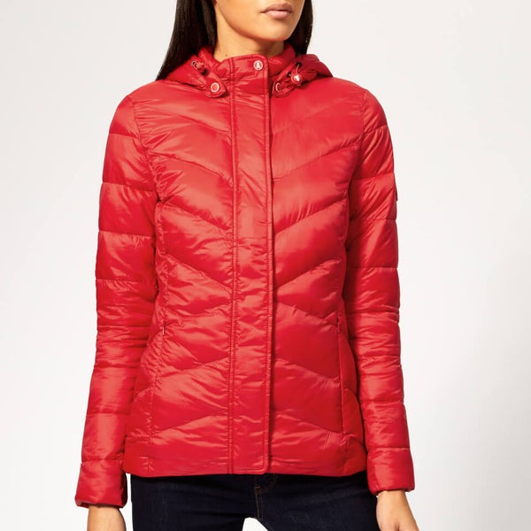Barbour seaward hotsell quilted jacket